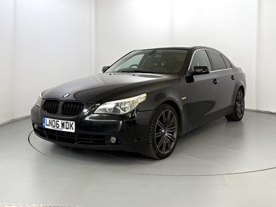 Lot 130 - 2006 BMW 535D - NO RESERVE