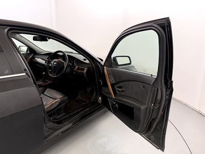 Lot 130 - 2006 BMW 535D - NO RESERVE