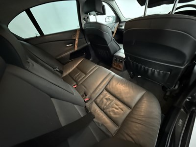 Lot 130 - 2006 BMW 535D - NO RESERVE