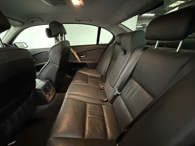 Lot 130 - 2006 BMW 535D - NO RESERVE