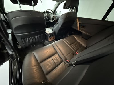 Lot 130 - 2006 BMW 535D - NO RESERVE