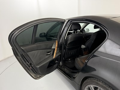 Lot 130 - 2006 BMW 535D - NO RESERVE