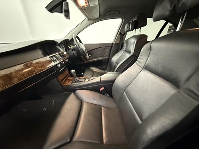 Lot 130 - 2006 BMW 535D - NO RESERVE