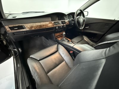 Lot 130 - 2006 BMW 535D - NO RESERVE