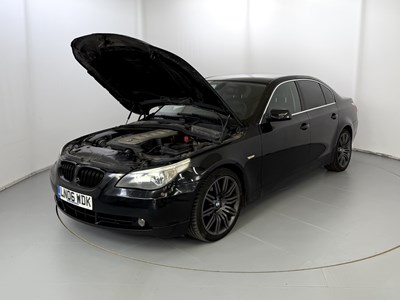 Lot 130 - 2006 BMW 535D - NO RESERVE