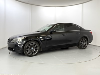 Lot 130 - 2006 BMW 535D - NO RESERVE