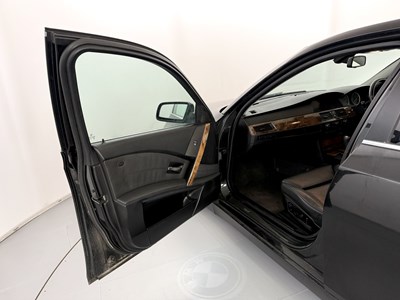 Lot 130 - 2006 BMW 535D - NO RESERVE
