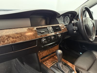 Lot 130 - 2006 BMW 535D - NO RESERVE