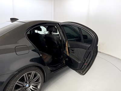 Lot 130 - 2006 BMW 535D - NO RESERVE