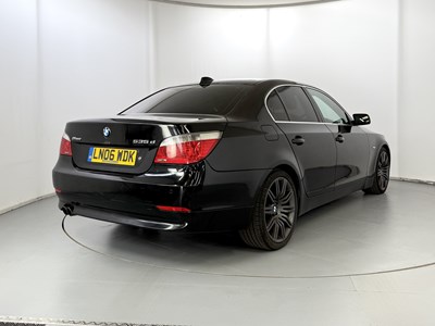 Lot 130 - 2006 BMW 535D - NO RESERVE