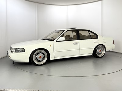 Lot 35 - 1994 Nissan Maxima