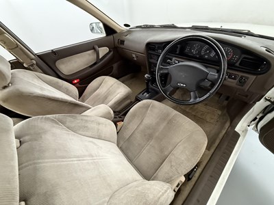 Lot 35 - 1994 Nissan Maxima