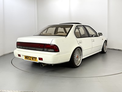 Lot 35 - 1994 Nissan Maxima