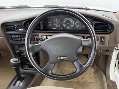 Lot 35 - 1994 Nissan Maxima
