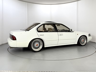 Lot 35 - 1994 Nissan Maxima