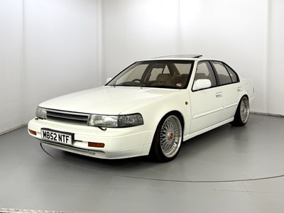 Lot 35 - 1994 Nissan Maxima
