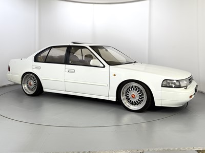 Lot 35 - 1994 Nissan Maxima