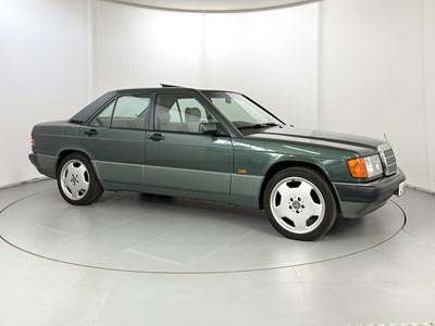 Lot 6 - 1993 Mercedes-Benz 190E