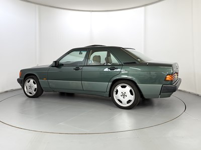 Lot 6 - 1993 Mercedes-Benz 190E
