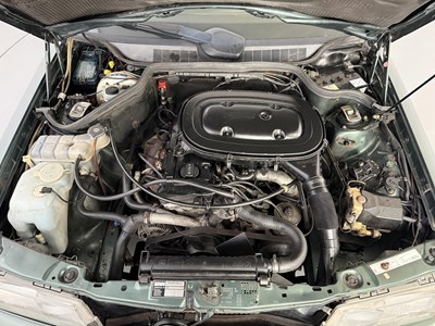 Lot 6 - 1993 Mercedes-Benz 190E