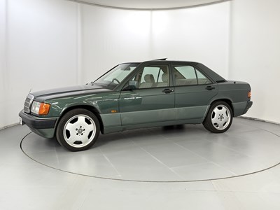 Lot 6 - 1993 Mercedes-Benz 190E