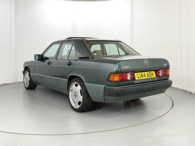 Lot 6 - 1993 Mercedes-Benz 190E
