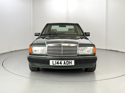 Lot 6 - 1993 Mercedes-Benz 190E