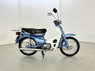 Lot 8 - 1987 Honda Cub 90