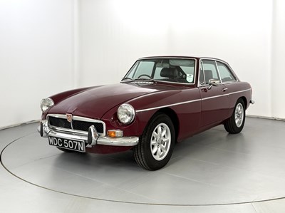 Lot 95 - 1974 MG BGT