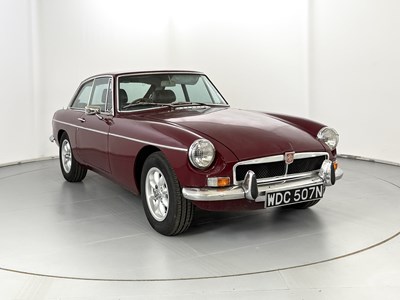 Lot 95 - 1974 MG BGT