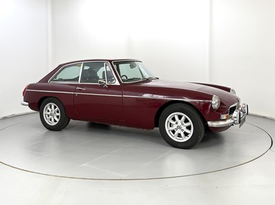 Lot 95 - 1974 MG BGT