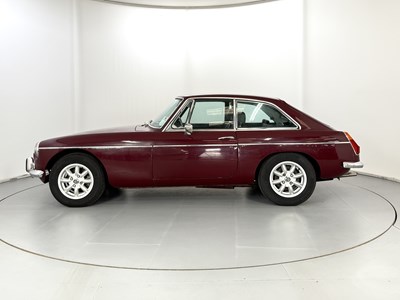 Lot 95 - 1974 MG BGT
