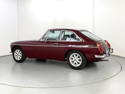 Lot 95 - 1974 MG BGT