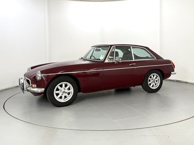 Lot 95 - 1974 MG BGT