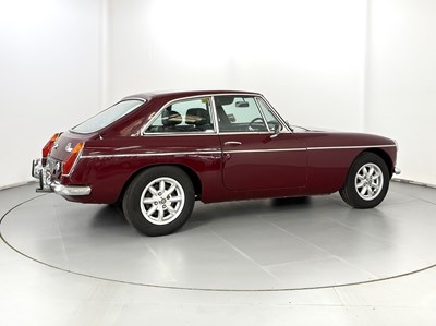 Lot 95 - 1974 MG BGT
