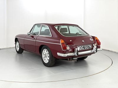 Lot 95 - 1974 MG BGT