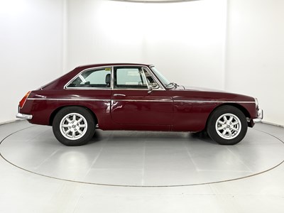 Lot 95 - 1974 MG BGT