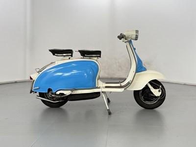 Lot 131 - 1961 Lambretta Li125