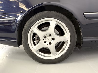 Lot 62 - 2005 Mercedes-Benz CL500