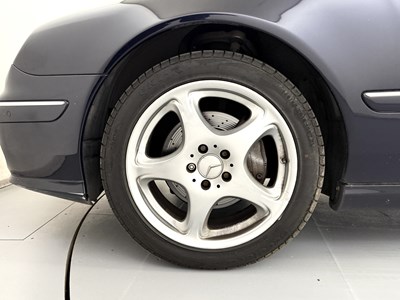 Lot 62 - 2005 Mercedes-Benz CL500