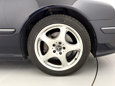 Lot 62 - 2005 Mercedes-Benz CL500