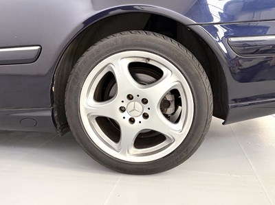 Lot 62 - 2005 Mercedes-Benz CL500