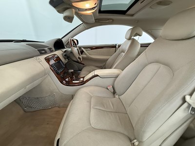 Lot 62 - 2005 Mercedes-Benz CL500