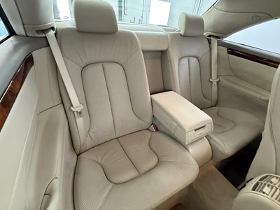 Lot 62 - 2005 Mercedes-Benz CL500