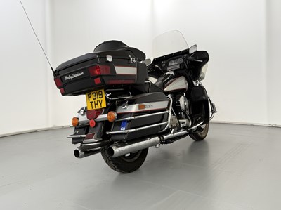 Lot 14 - 2003 Harley-Davidson Electra Glide Classic