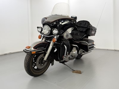 Lot 14 - 2003 Harley-Davidson Electra Glide Classic
