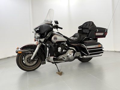 Lot 14 - 2003 Harley-Davidson Electra Glide Classic
