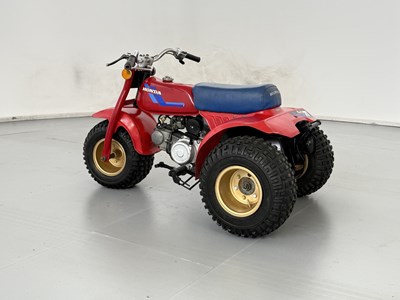 Lot 96 - Honda ATC 70 - NO RESERVE