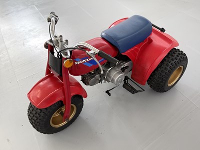 Lot 96 - Honda ATC 70 - NO RESERVE