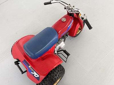 Lot 96 - Honda ATC 70 - NO RESERVE